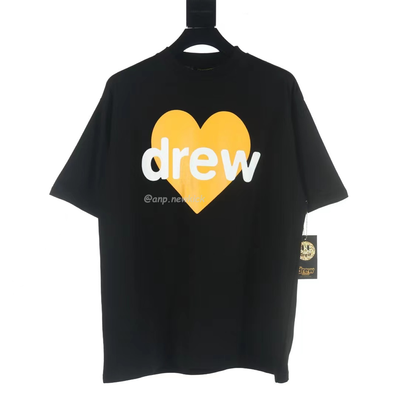 Drew House Inifinite Love Ss T Shirt (5) - newkick.cc